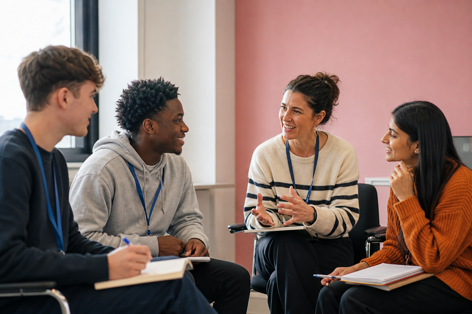 ShiftMint team planning flexible workforce cover